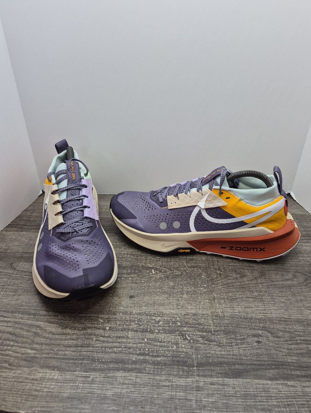 Nike ZoomX Zegama 2 Trail Running Shoes Sneakers Women’s Size 10